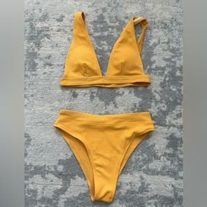 Triangle Bikini